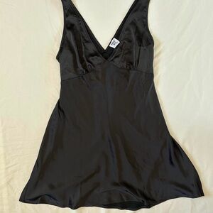 Princess Polly Nellie Satin Dress